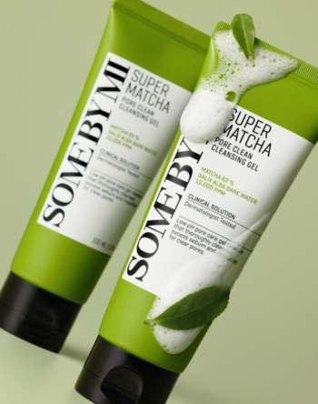 Some By Mi Super Matcha Pore Clean Cleansing Gel