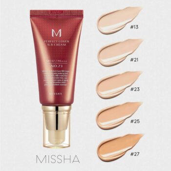 missha bb cream