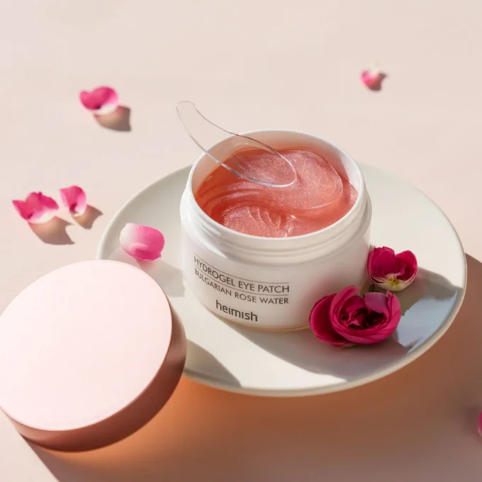 Heimish Bulgarian Rose Hydrogel Eye Patch 60ea - Εικόνα 2