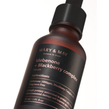 Mary and May Idebenone+Blackberry Complex Serum