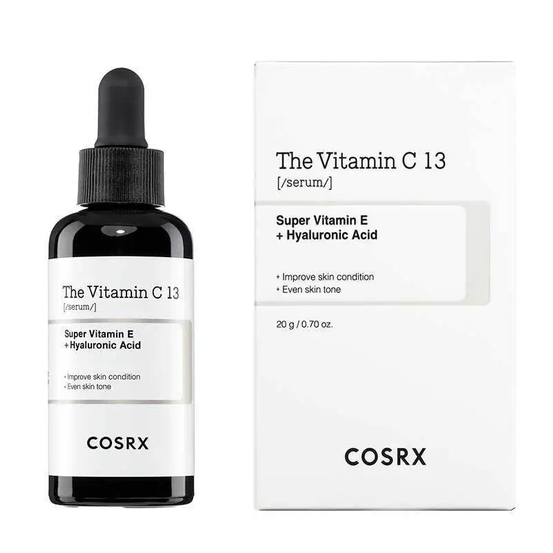 COSRX vitaminC13 着後レビューで 送料無料 - ブースター・導入液