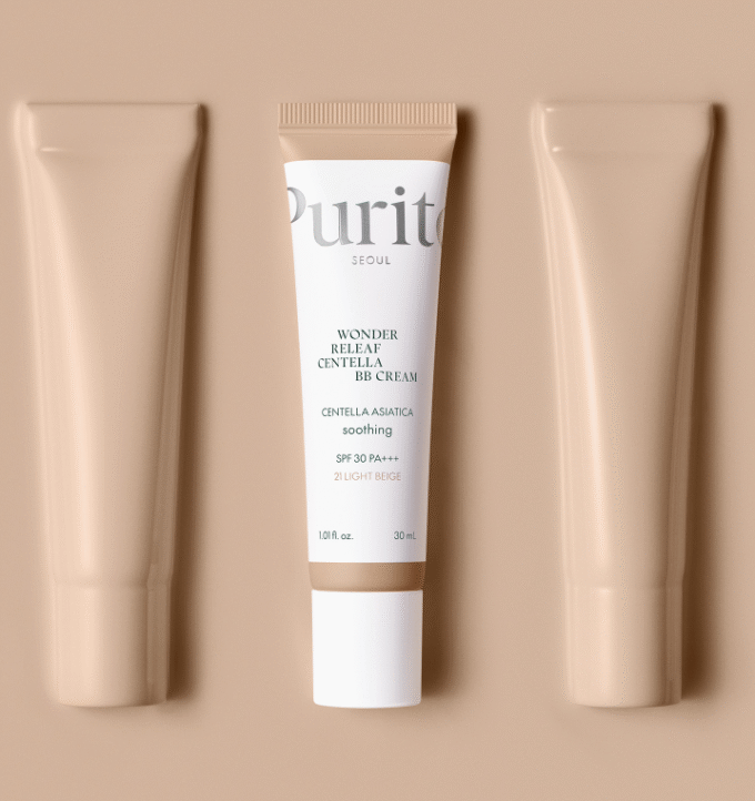 Purito BB Cream