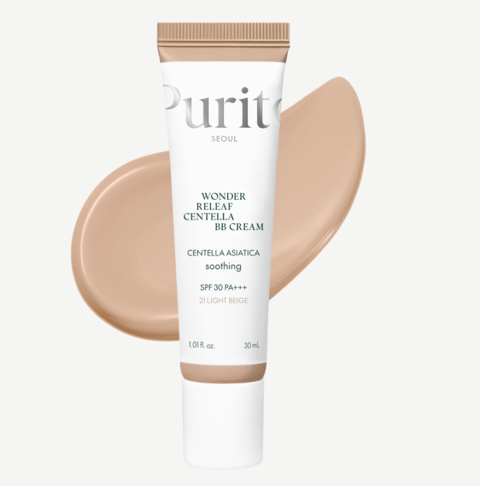 Purito BB Cream