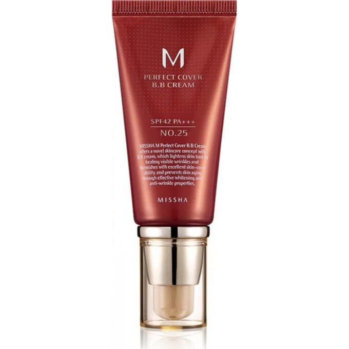 Missha M Perfect BB Cream SPF42 PA+++ No.25 50ml