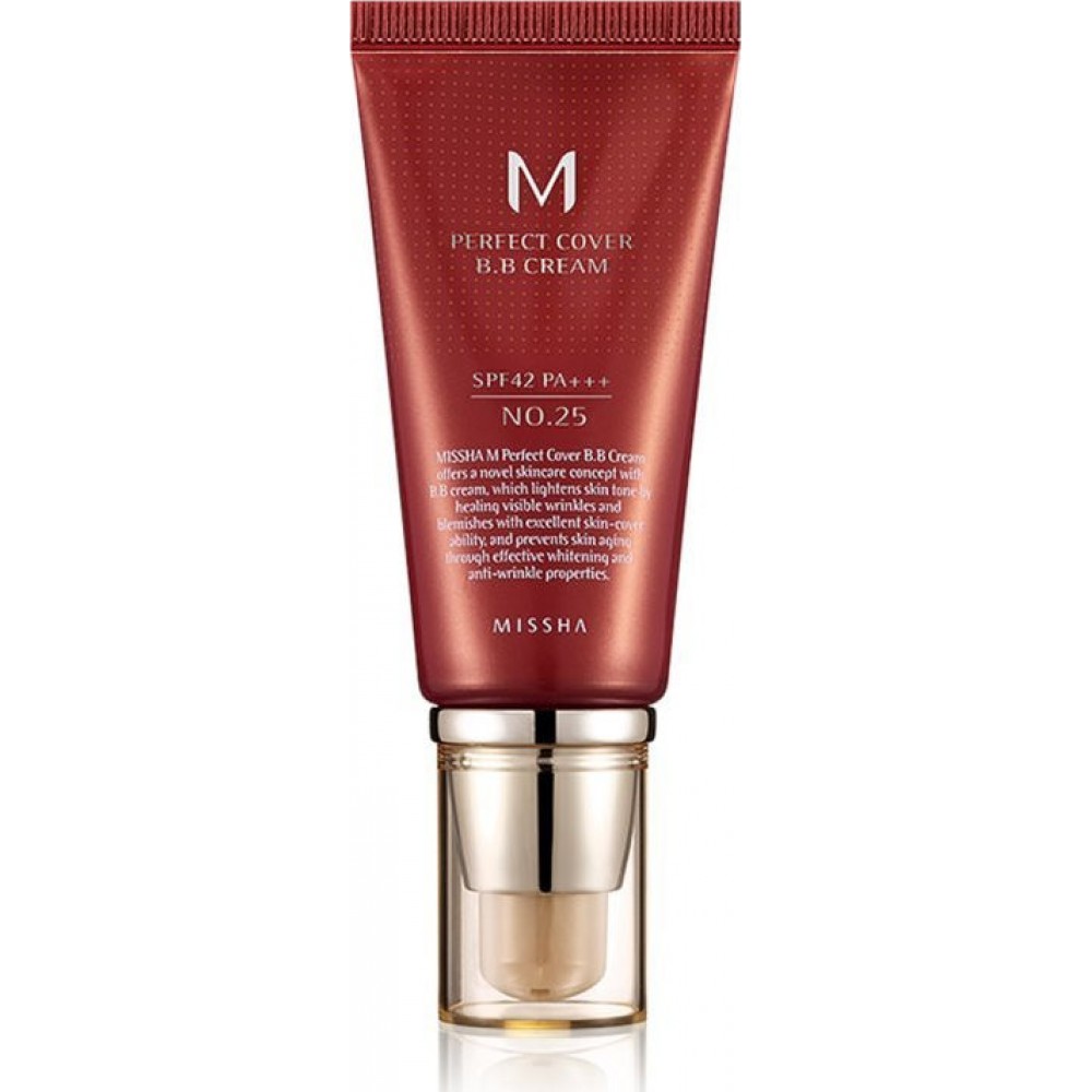missha bb cream