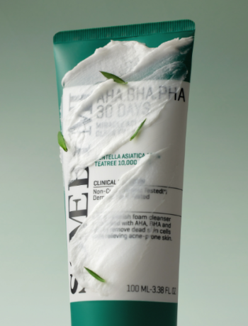 Some by Mi AHA BHA PHA 30 Days Miracle Acne Clear Foam