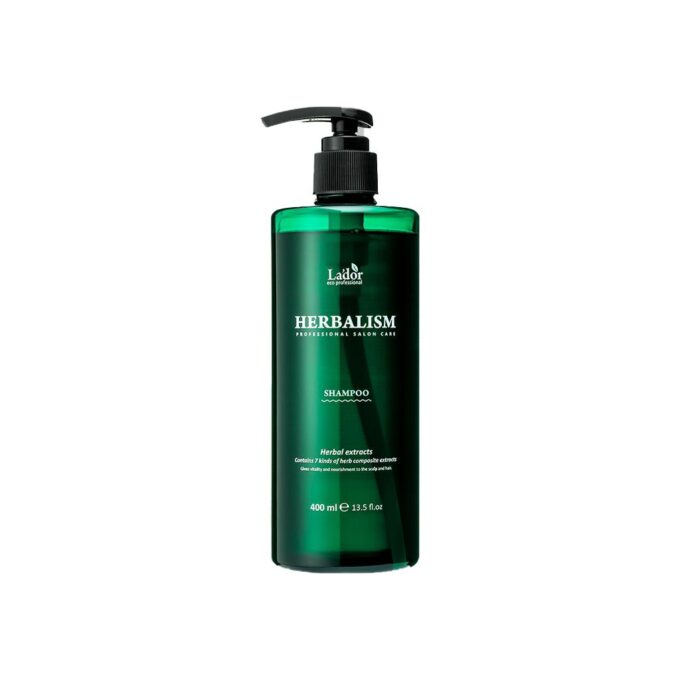 La'dor Herbalism Shampoo 400ml