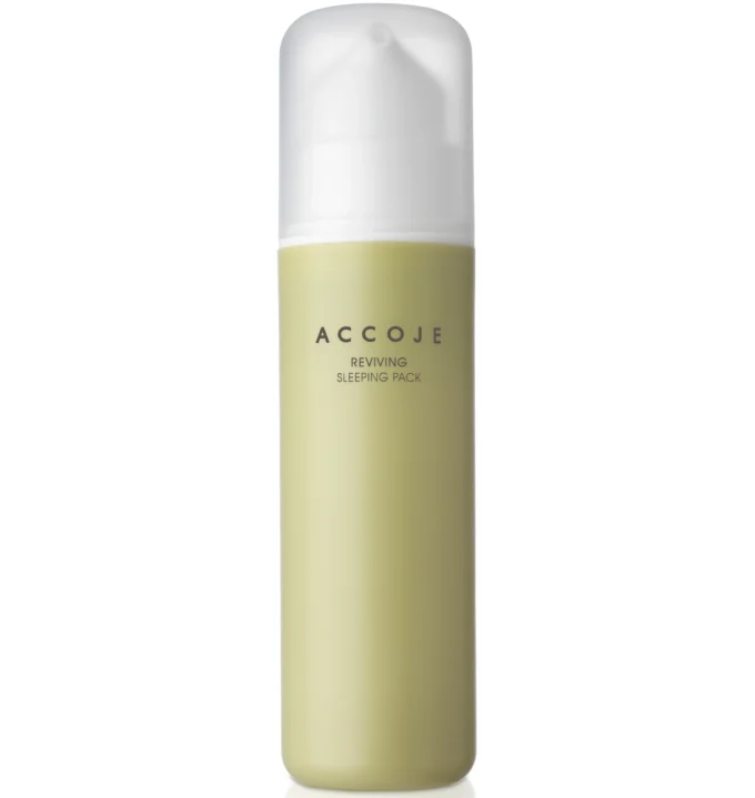 Accoje Reviving Sleeping Pack 130ml