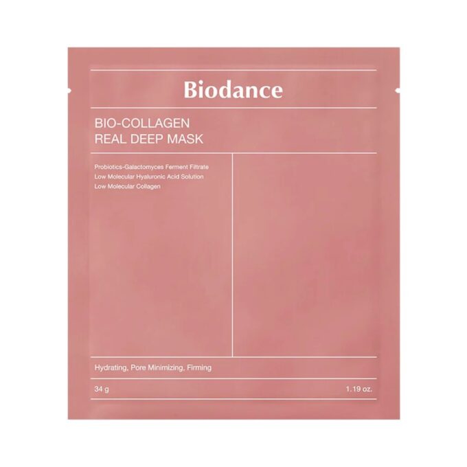 Biodance Bio-Collagen Real Deep Mask 34g