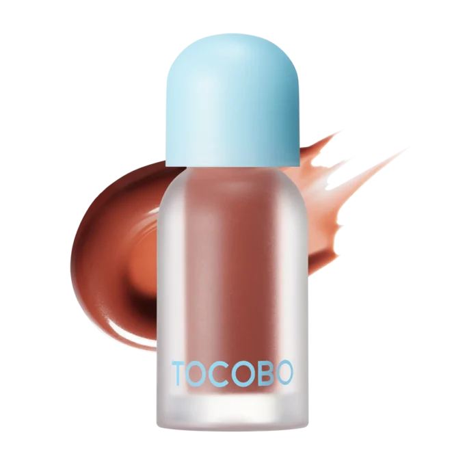 Tocobo Juicy Plumping Lip Oil 04 (Bitter Brown) 4gr