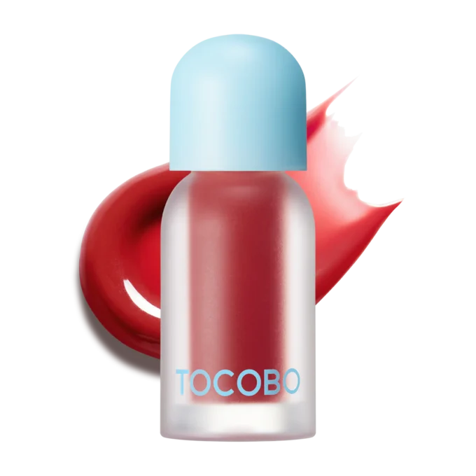 Tocobo Juicy Plumping Lip Oil 05 (Rosy Girl) 4gr