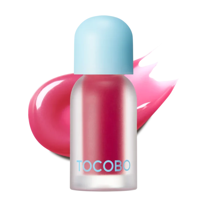 Tocobo Juicy Plumping Lip Oil 06 (Berry Candy) 4gr