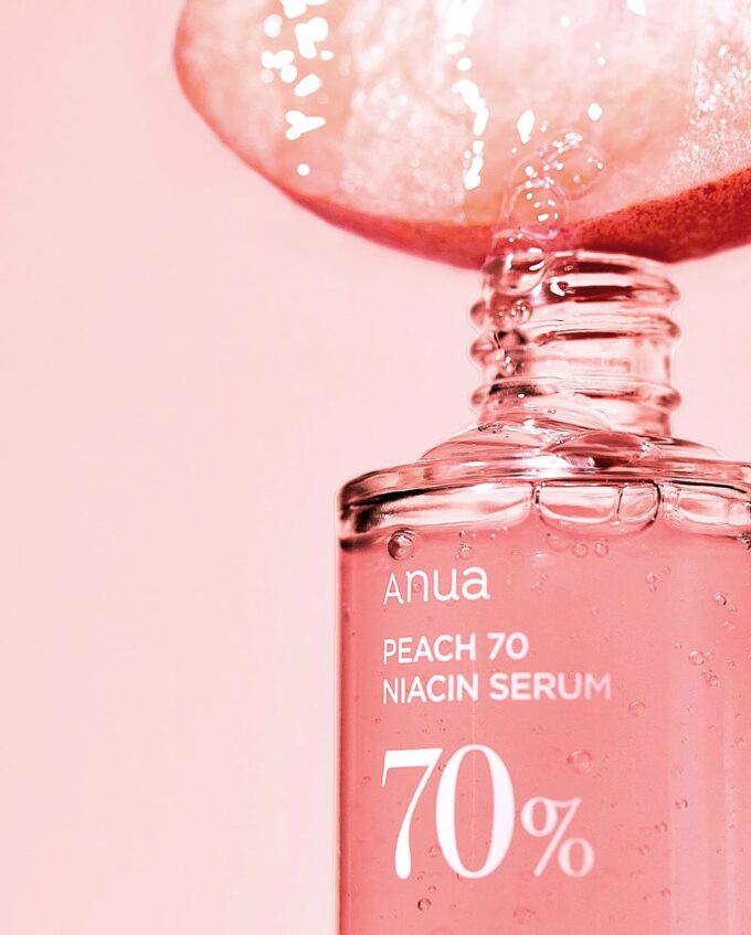 Anua Peach 70% Niacinamide Serum 30ml - Image 3