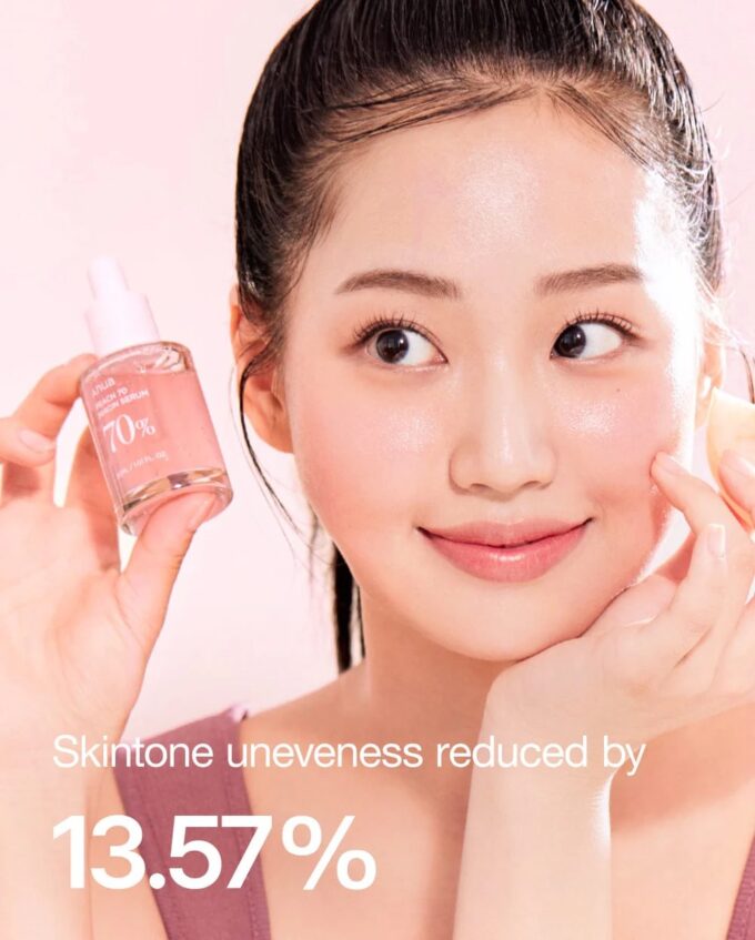 Anua Peach 70% Niacinamide Serum 30ml - Image 4