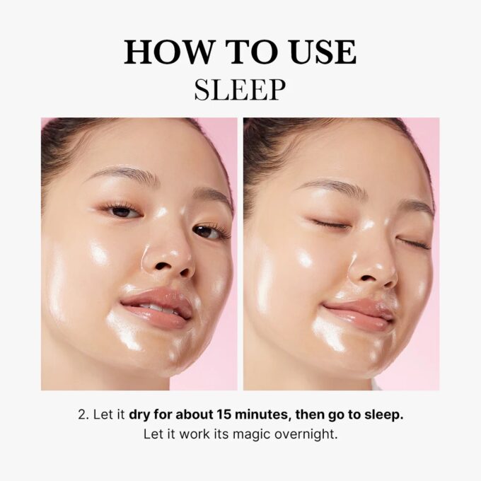 Medicube Collagen Night Wrapping Mask 75ml - Image 4