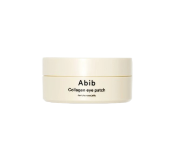 Abib Collagen Eye Patch Jericho Rose Jelly 60pcs 90g